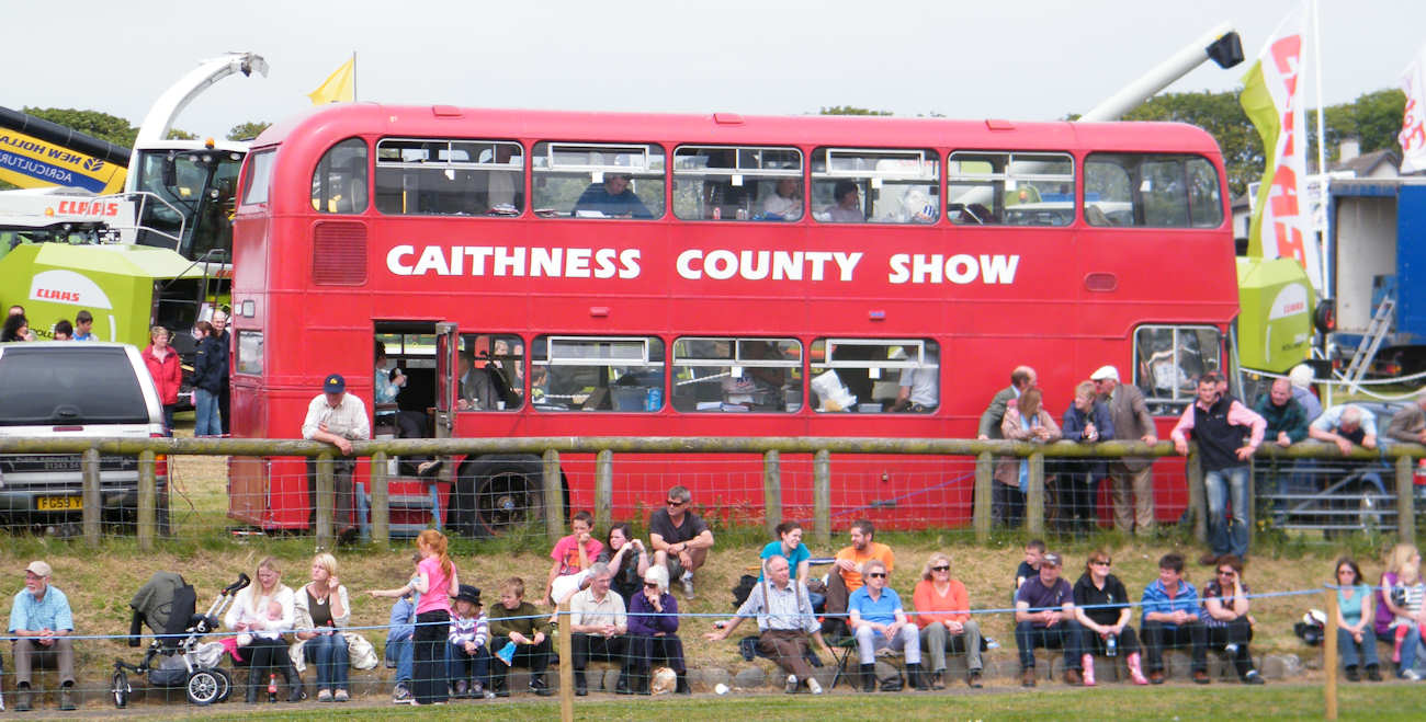Photo: Caithness County Show 2011