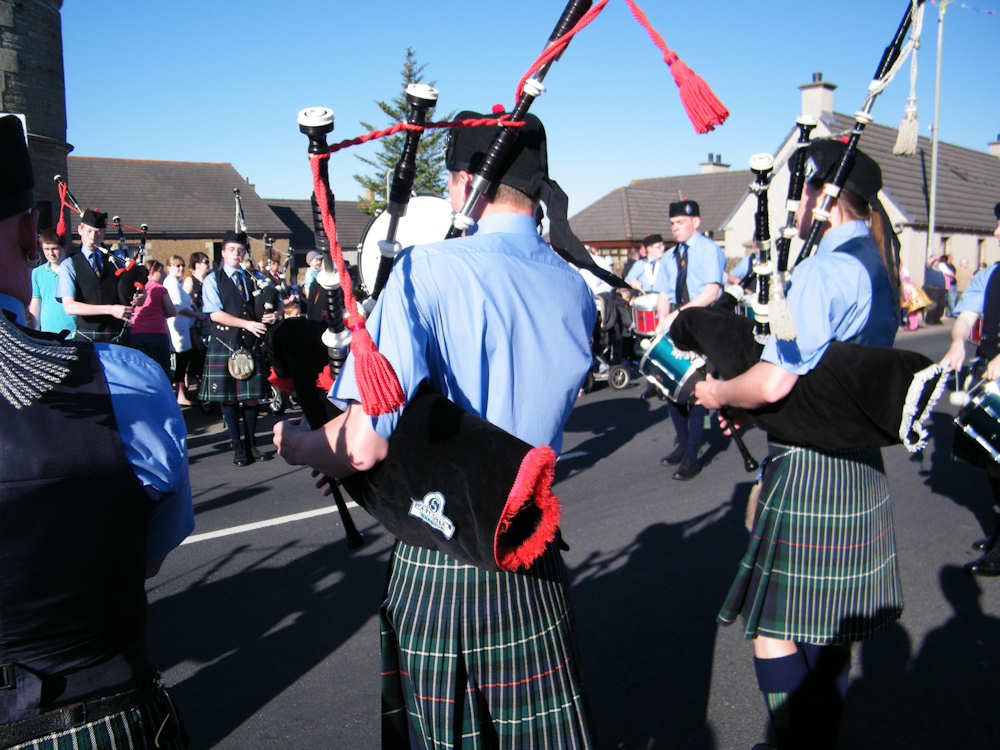 Photo: Castletown Gala 2011