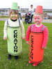 Children's Fancy Dress at Braehead, Wick