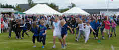 Halkirk Highland Games- Another Race