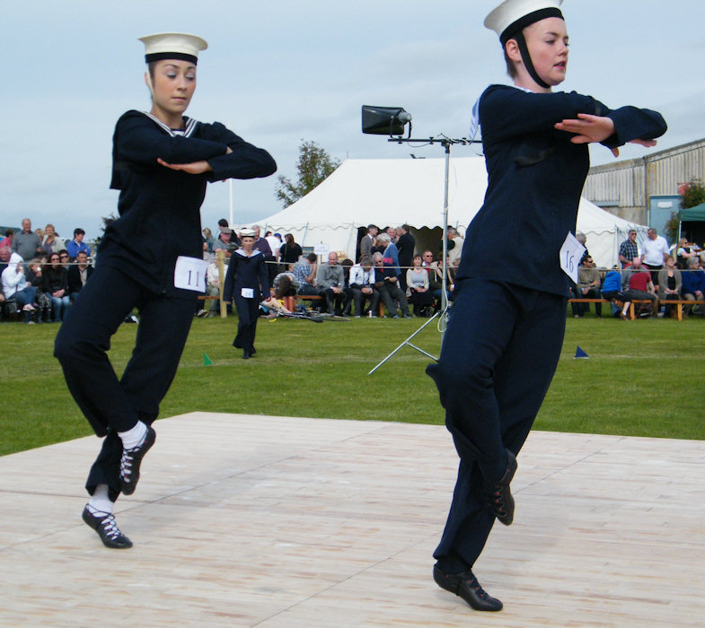 Photo: Halkirk Highland Games 2011