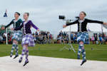 Halkirk Highland Games - Dancers