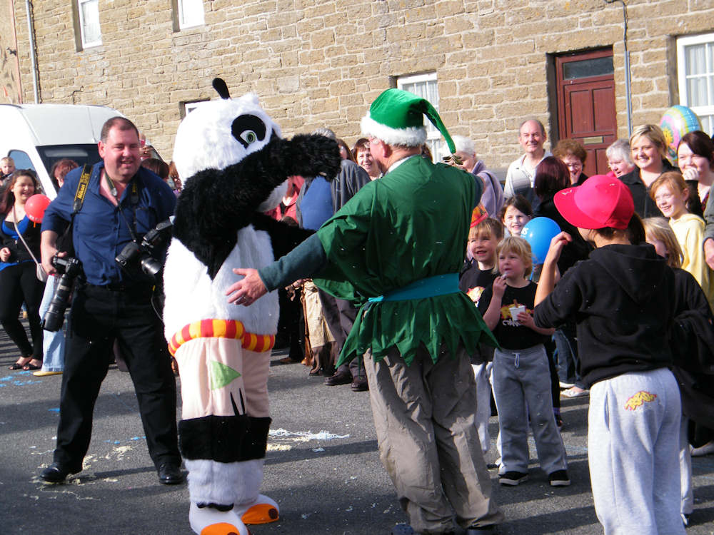 Photo: Lybster Gala 2011