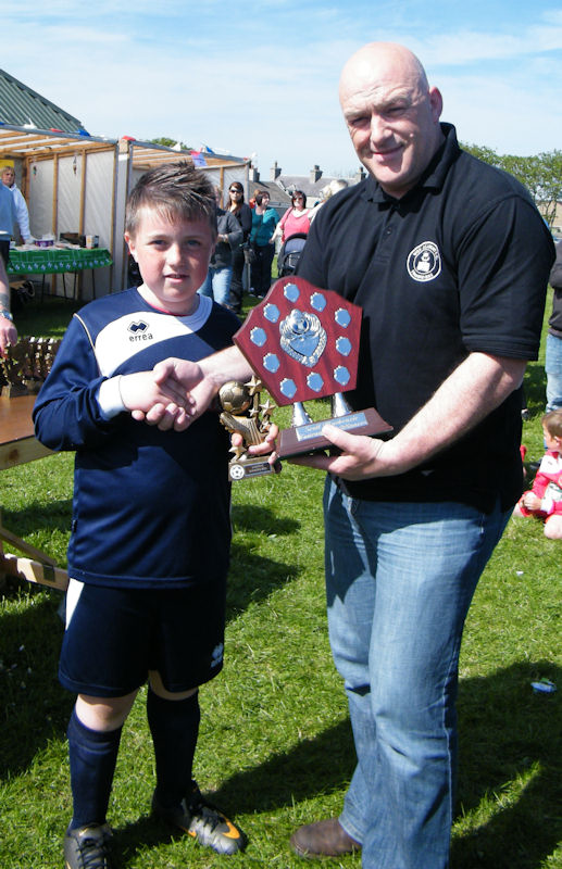 Photo: Scott Mackenzie Memorial Football Tournament 2011 - Winners