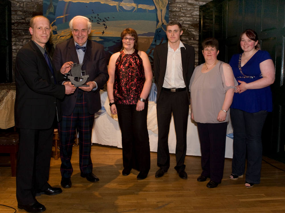 Photo: Best Community Support Project - The Co-operative Food Store Team, Thurso