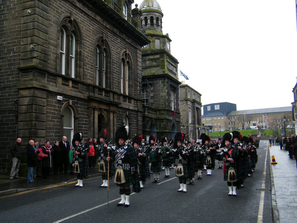 Photo: Remembrance At Wick