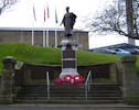 Remembrance At Wick 2011