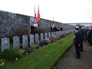 Remembrance at Wick Cemetery