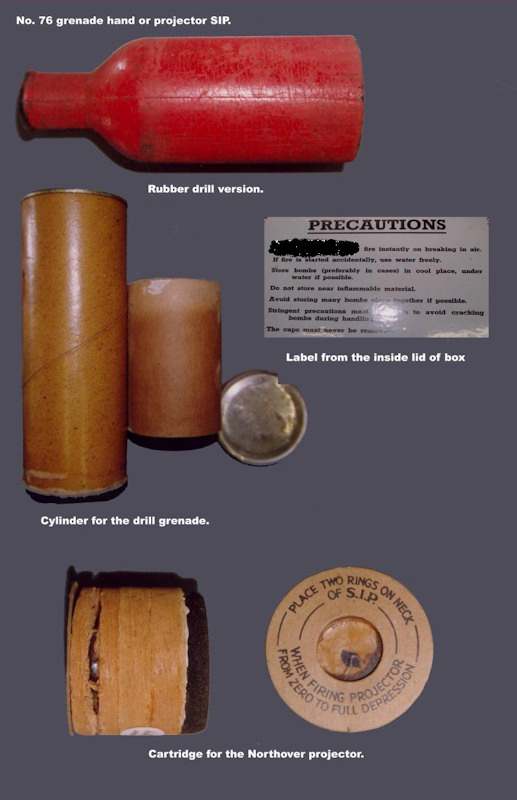 Photo: Ordnance Similar To The Ones Found