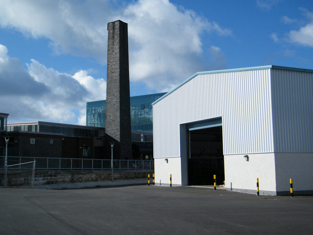 Photo: Engineering, Technology and Energy Centre at North Highland College