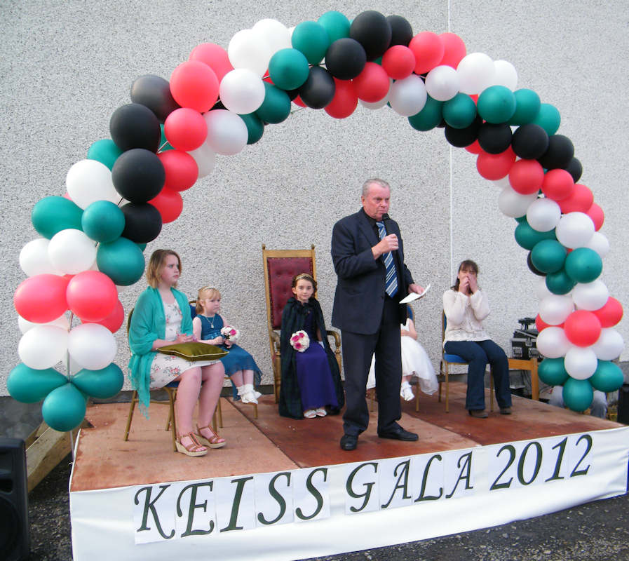 Photo: Keiss Gala 2012