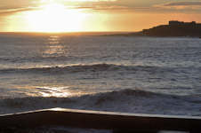 Sunrise at Wick Bay