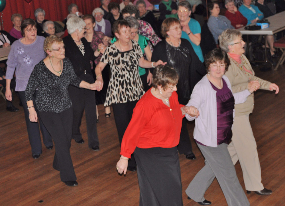 Photo: Pensioners Annual Treat At Wick