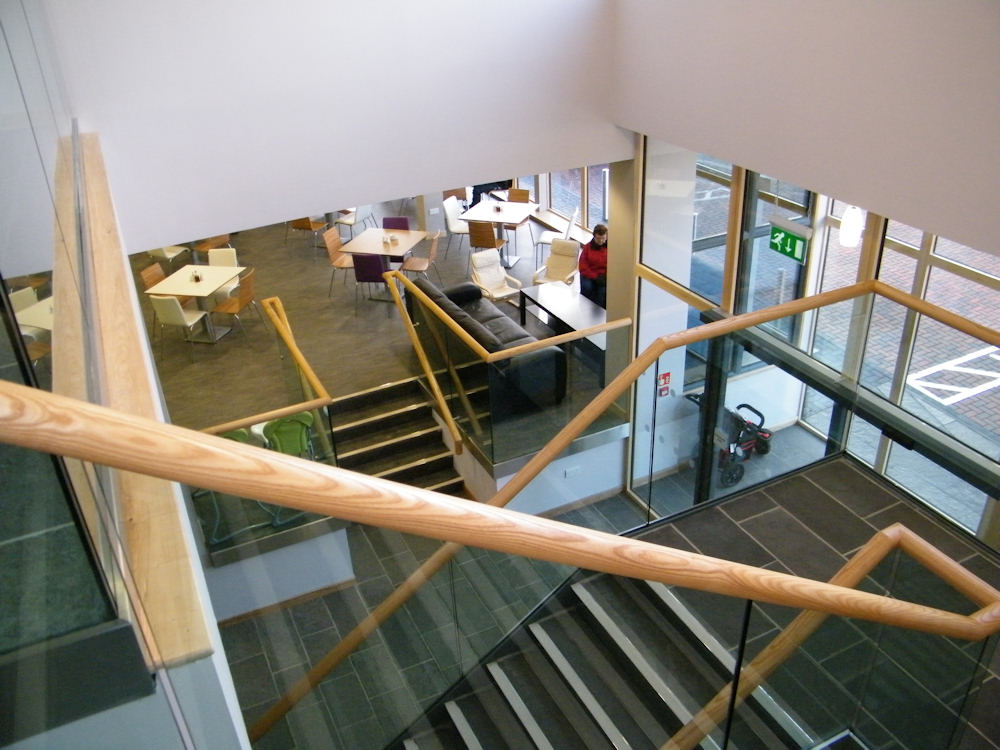 Photo: New Pulteney Community Centre In Wick Opens Its Doors