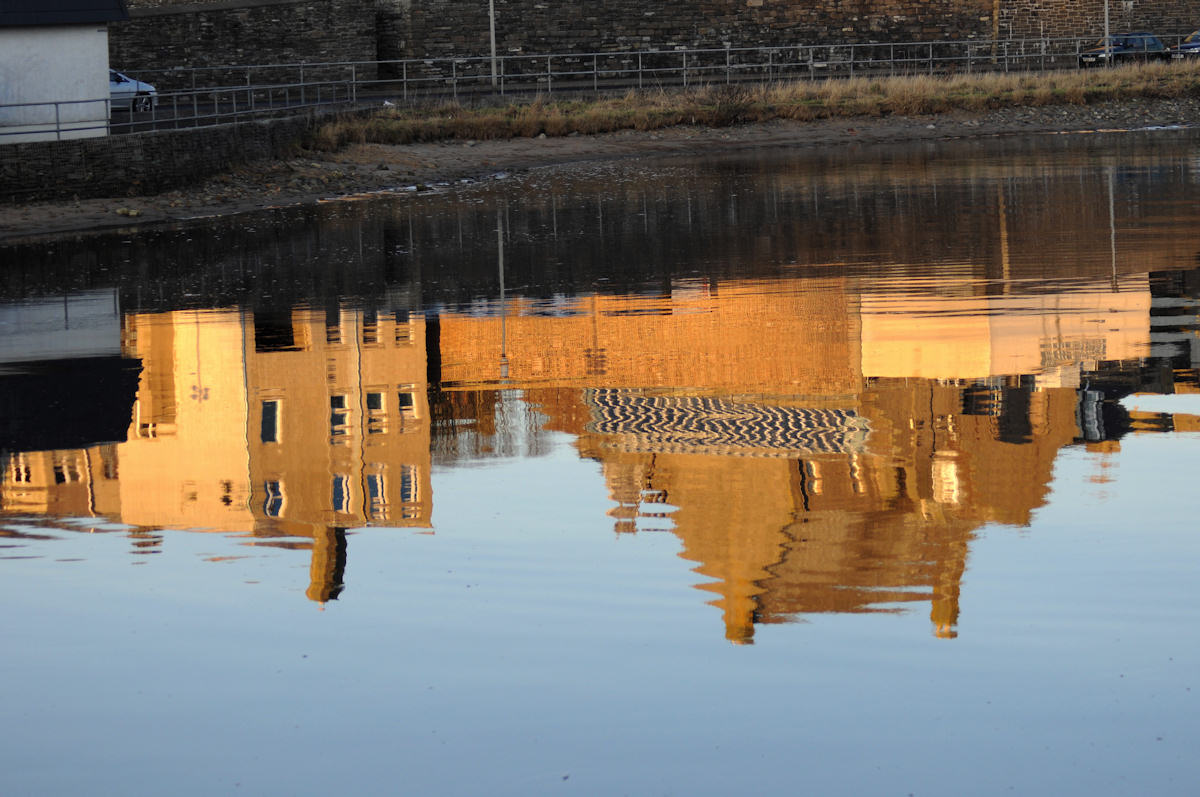 Photo: Reflections On Caithness