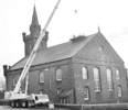 Roof Repairs At Wick St Fergus Church