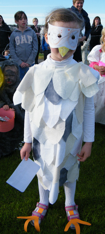 Photo: Kids Fancy Dress - Braehead