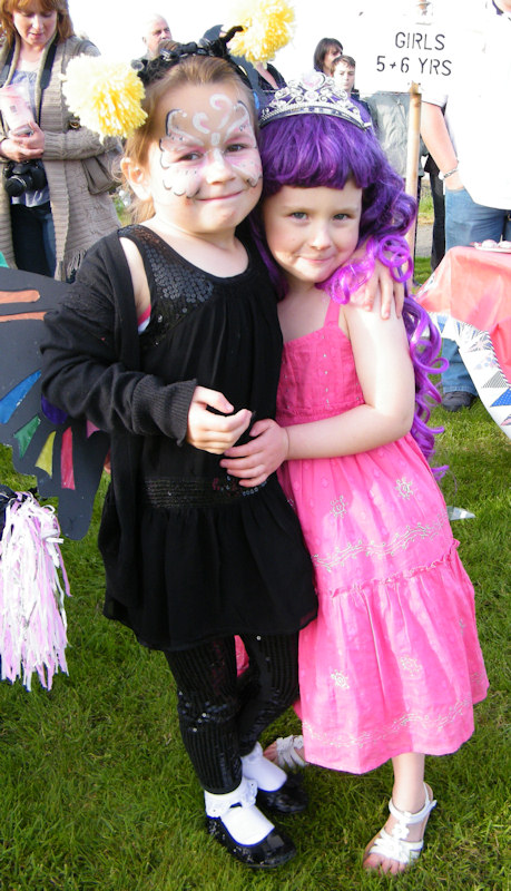 Photo: Kids Fancy Dress - Braehead