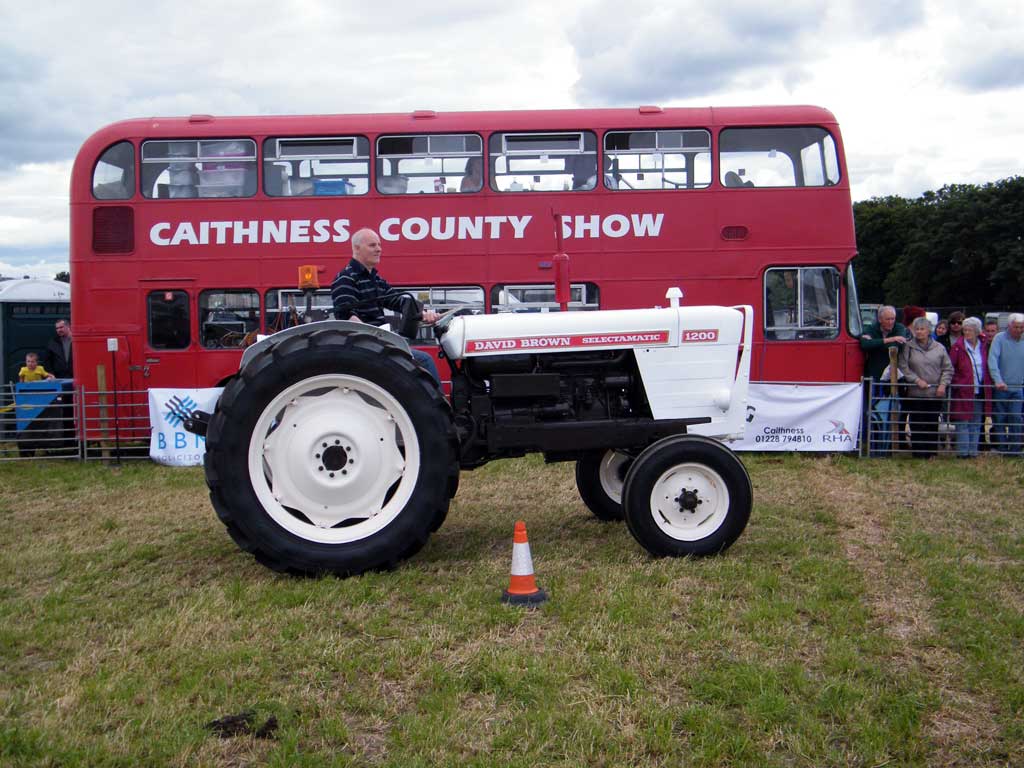Photo: Caithness County Show 2012
