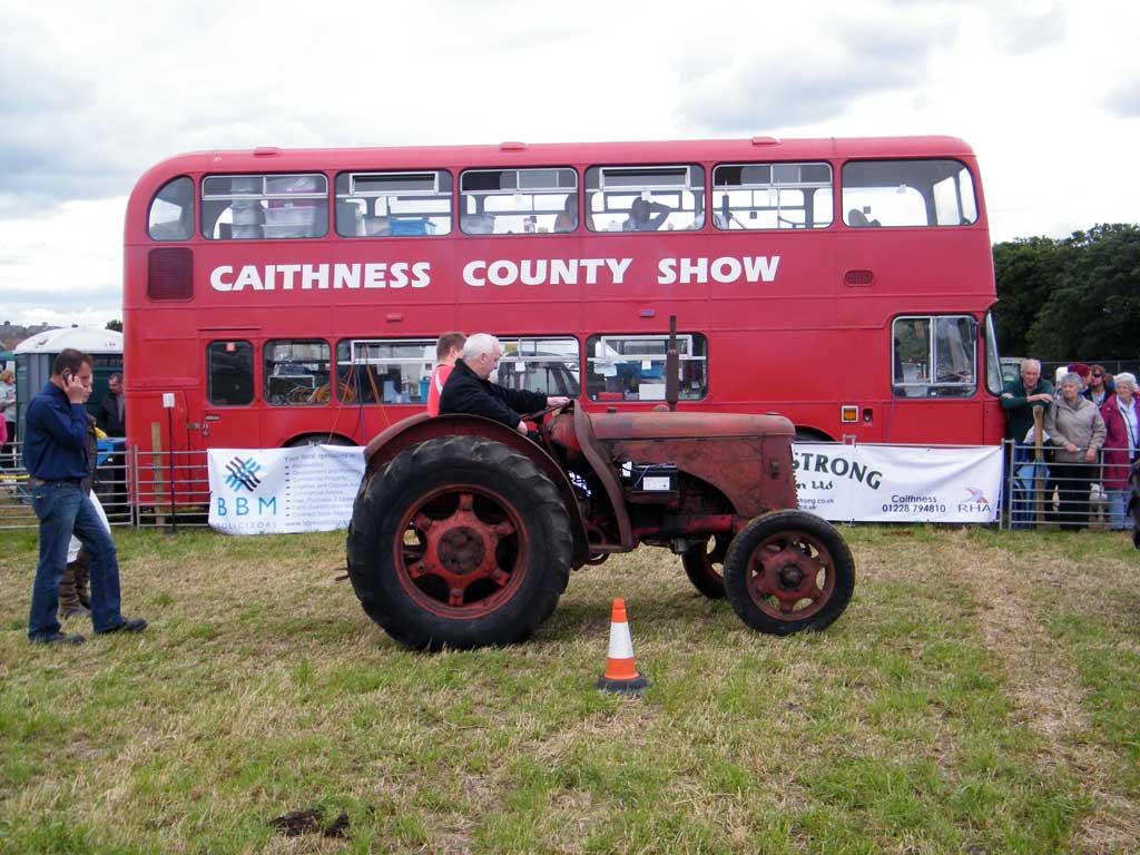 Photo: Caithness County Show 2012