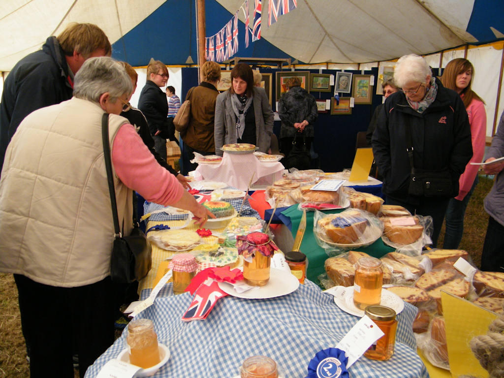 Photo: Friday At Caithness County Show 2012