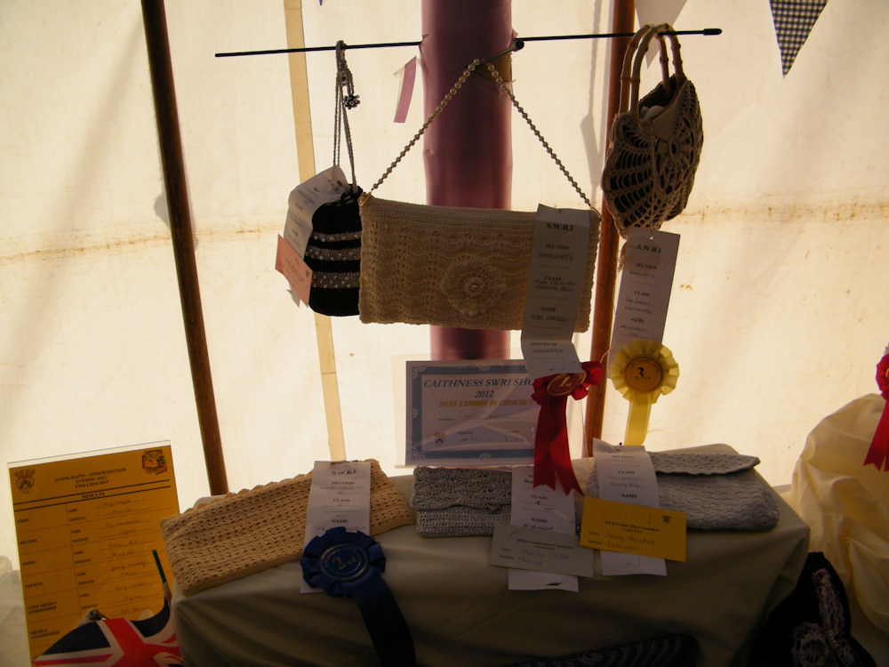Photo: Friday At Caithness County Show 2012