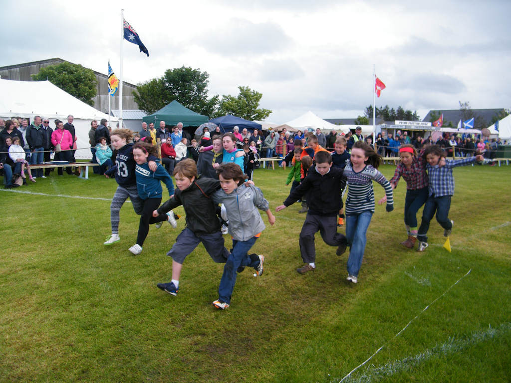 Photo: Halkirk Highland Games 2012 - Preview