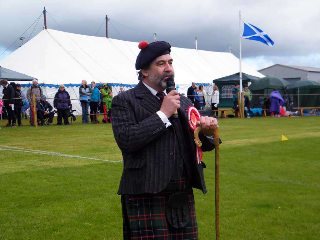 Photo: Halkirk Highland Games 2012
