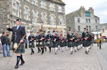 Pipe Bands At Wick