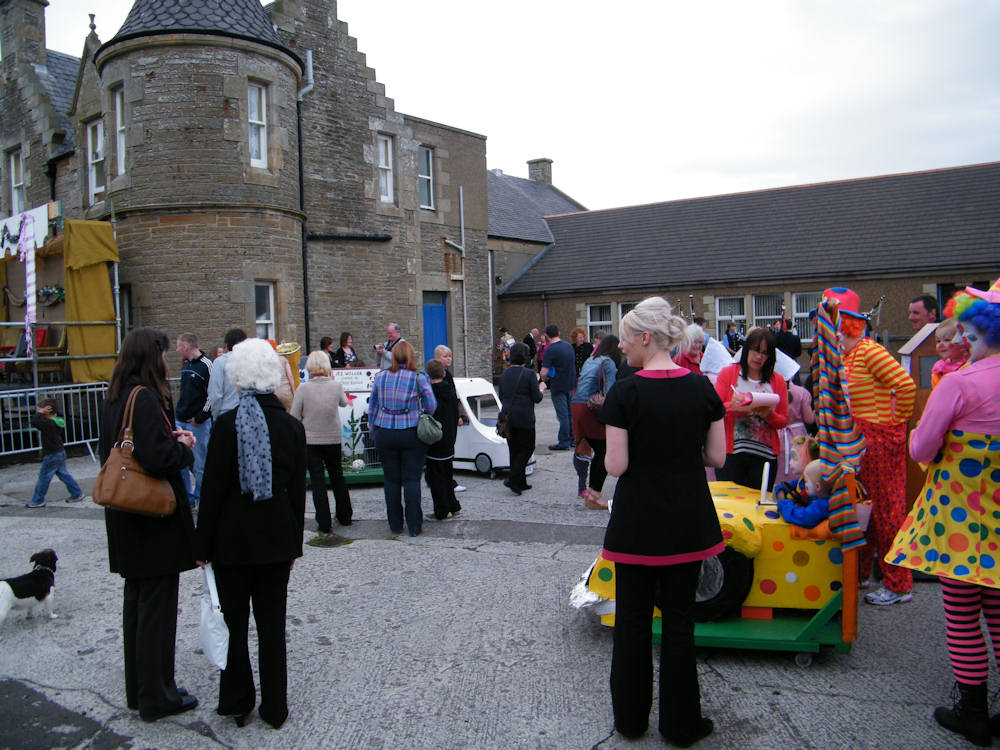 Photo: Castletown Gala 2012