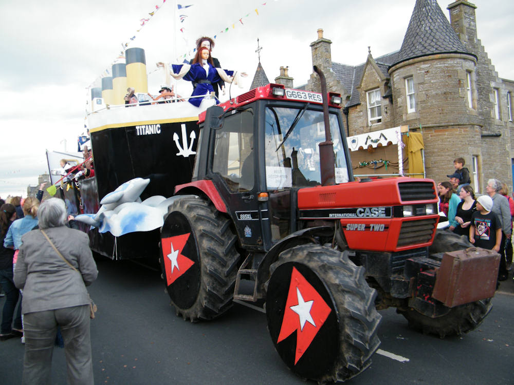 Photo: Castletown Gala 2012