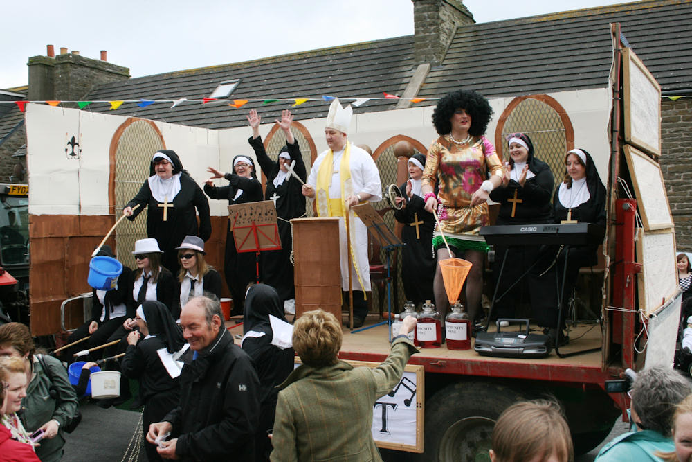 Photo: Lybster Gala 2012