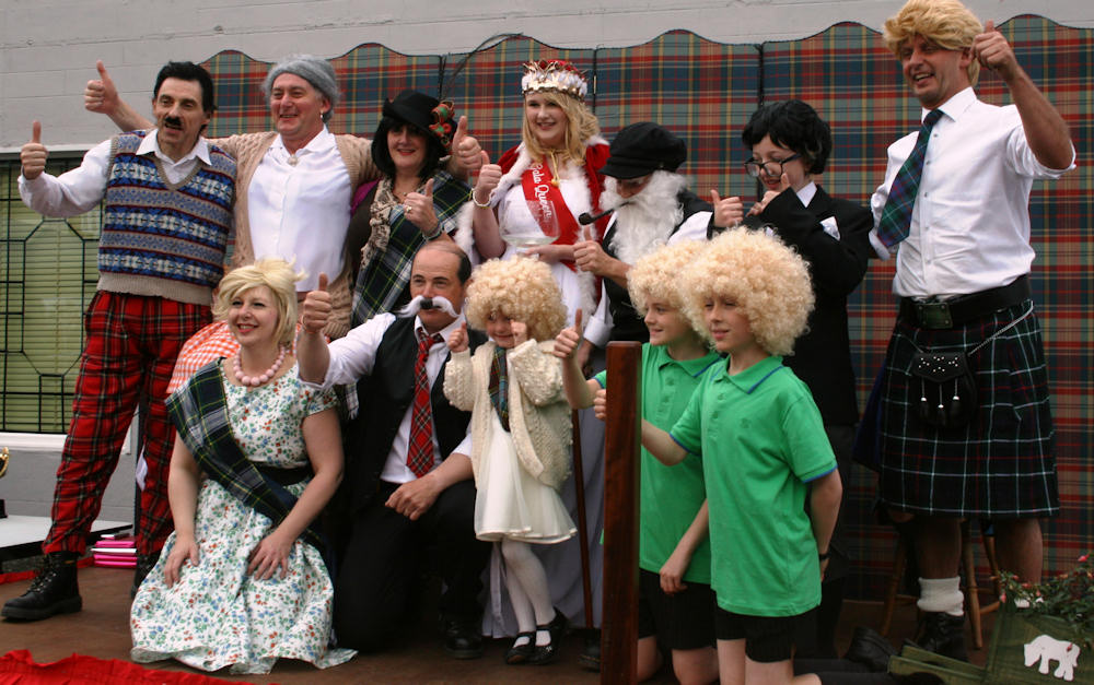 Photo: Lybster Gala 2012