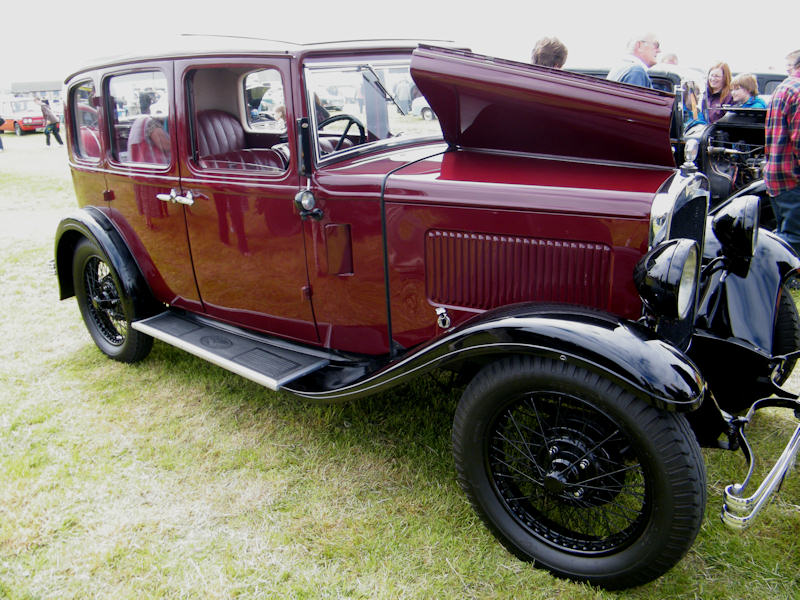 Photo: 1932 Austin Six