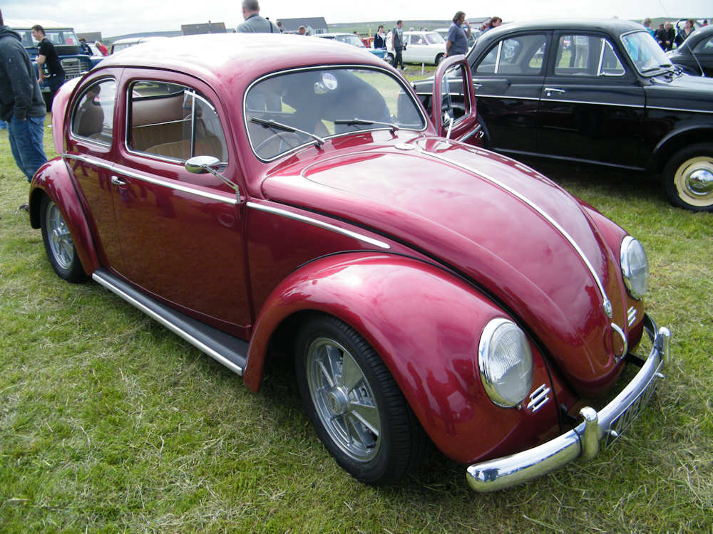 Photo: 1957 VW Beetle