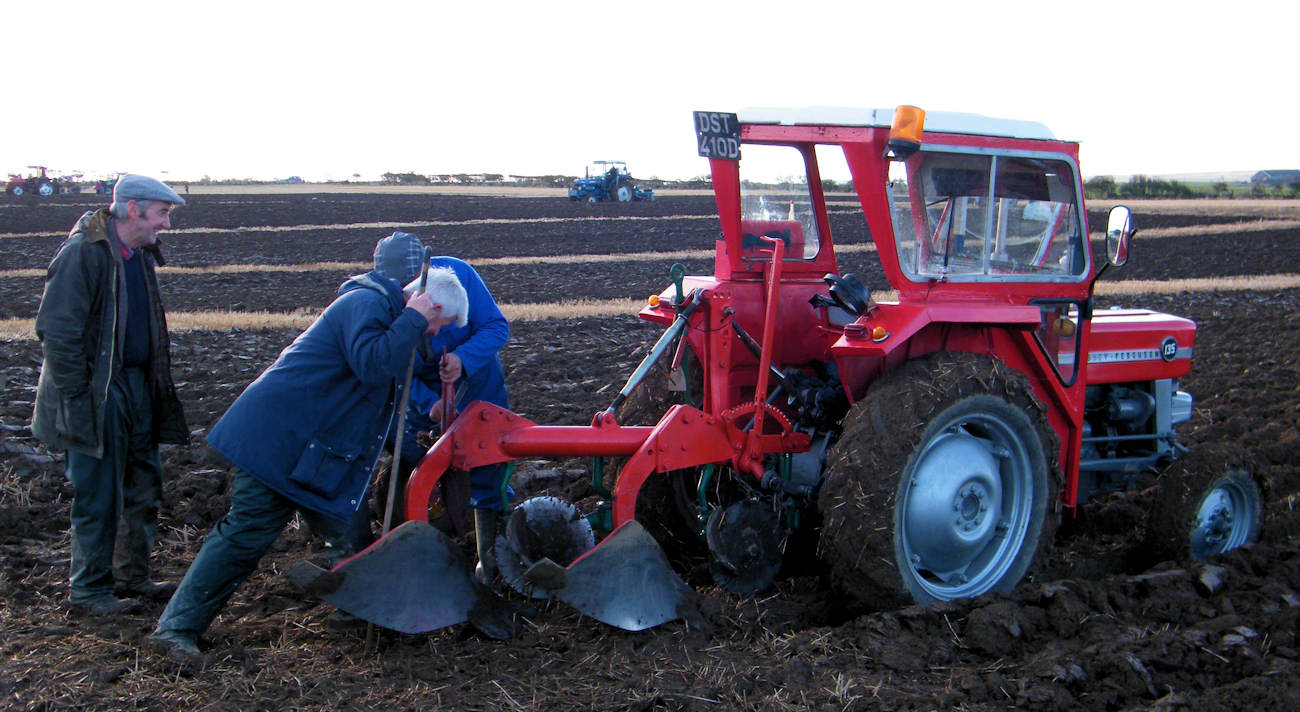 Photo: North And West Caithness Ploughing Association 23rd Annual Ploughing Match