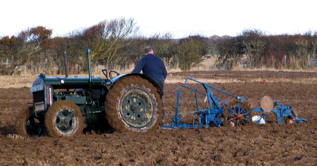 Photo: North And West Caithness Ploughing Association 23rd Annual Ploughing Match