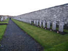 Remembrance at Wick Cemetery 2012