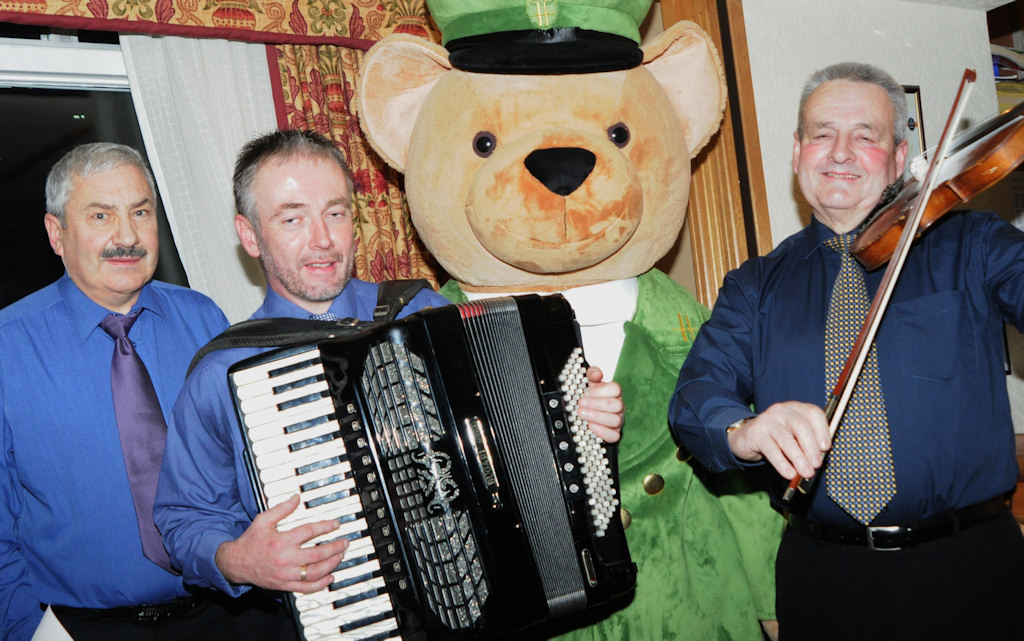 Photo: Wick Fiddle and Accordion Club