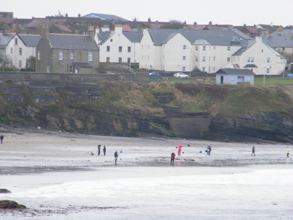 Photo: Beach Angling Competition In Wave North Festival