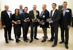 Sutherland Brothers Trade Show 2013 Winners