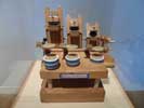Amazing automata at St Fergus gallery, Wick until 7th September 2013