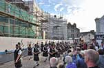 Pipe Bands in Wick
