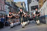 Pipe Bands in Wick
