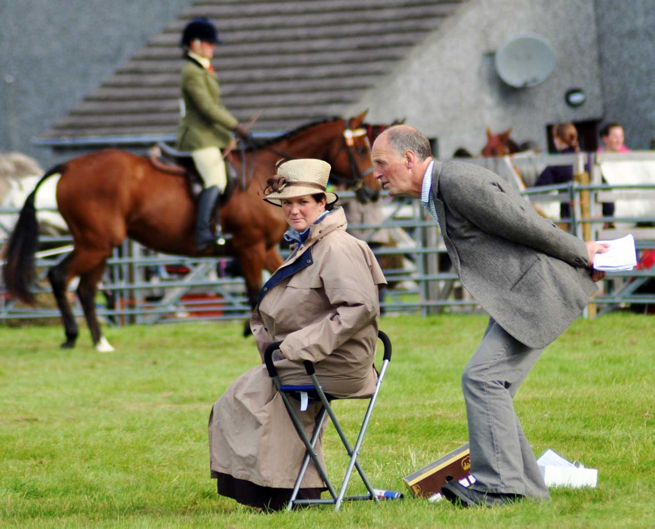 Photo: Orkney Show 2013
