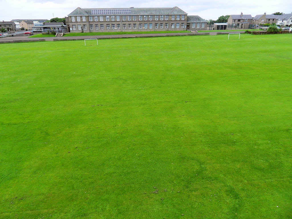 Photo: Site At Wick For New Combined Hillhead and North Primary Schools