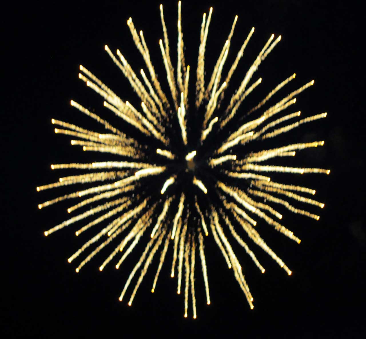 Photo: Wick Gala 2013 - Fireworks and Bonfire Night