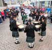 Wick Pipe Band