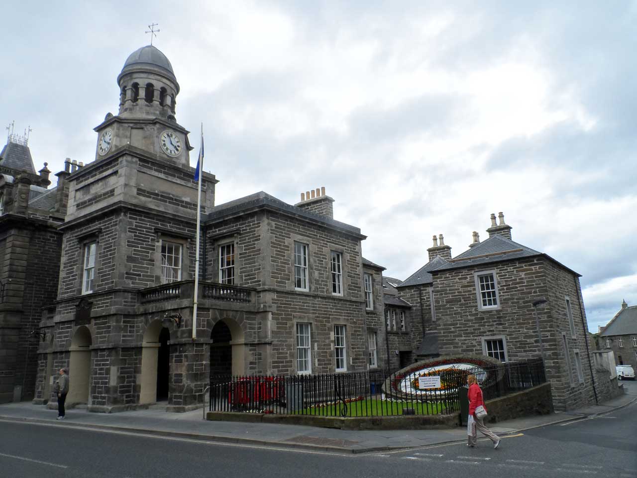 Photo: Wick Town Hall Opening Soon