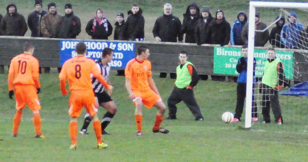 Photo: Wick Academy 5 Rothes 0